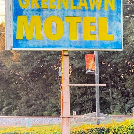 Greenlawn Motel أتمور المظهر الخارجي الصورة