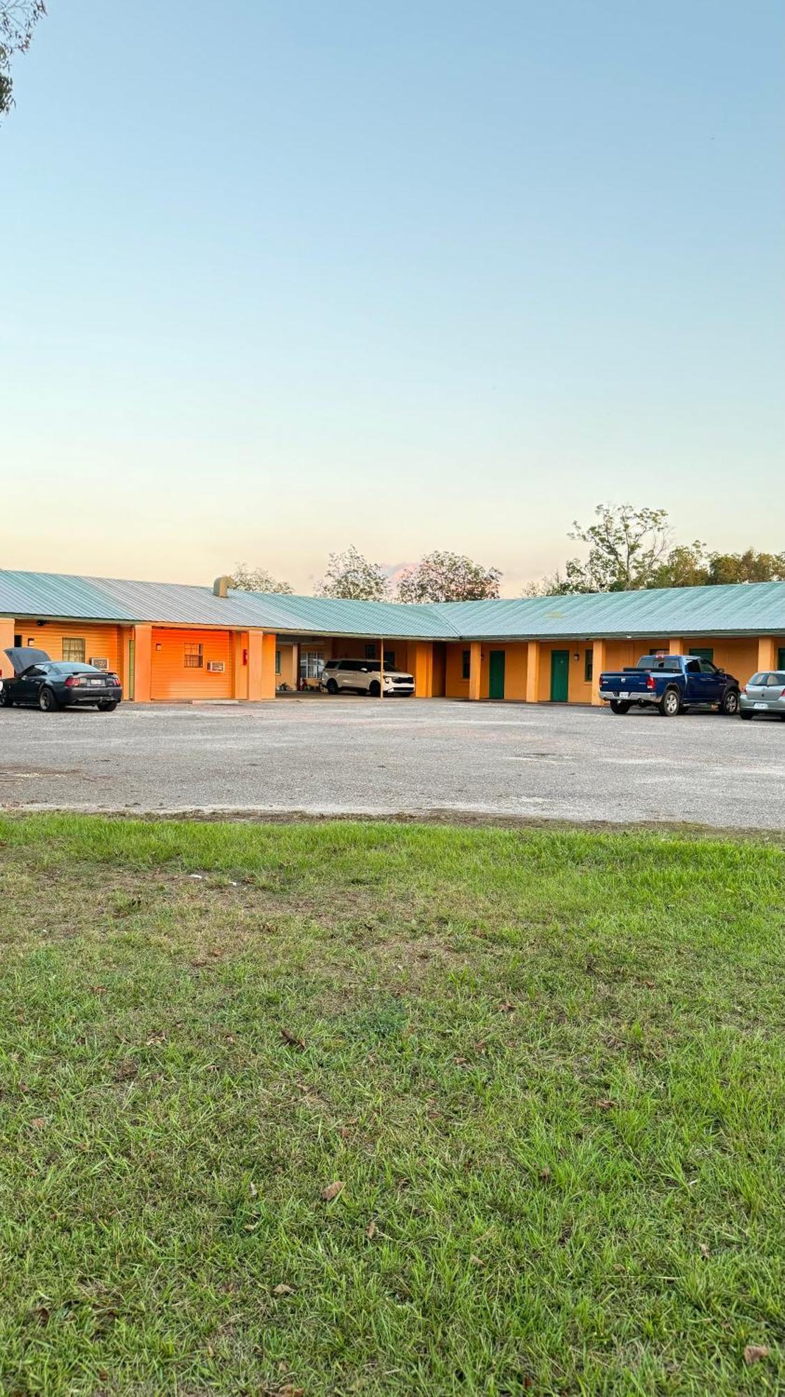 Greenlawn Motel أتمور المظهر الخارجي الصورة