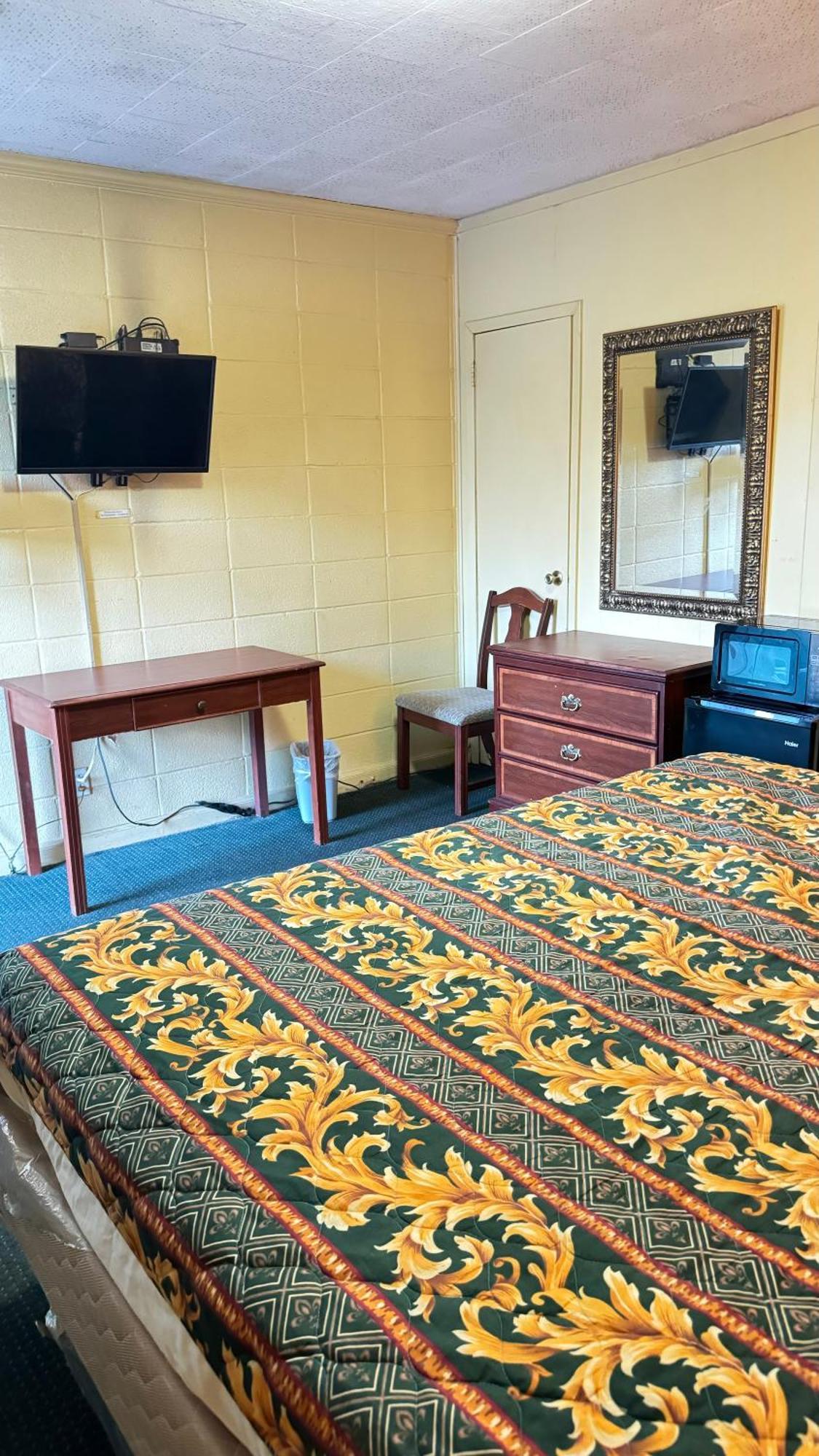 Greenlawn Motel أتمور المظهر الخارجي الصورة