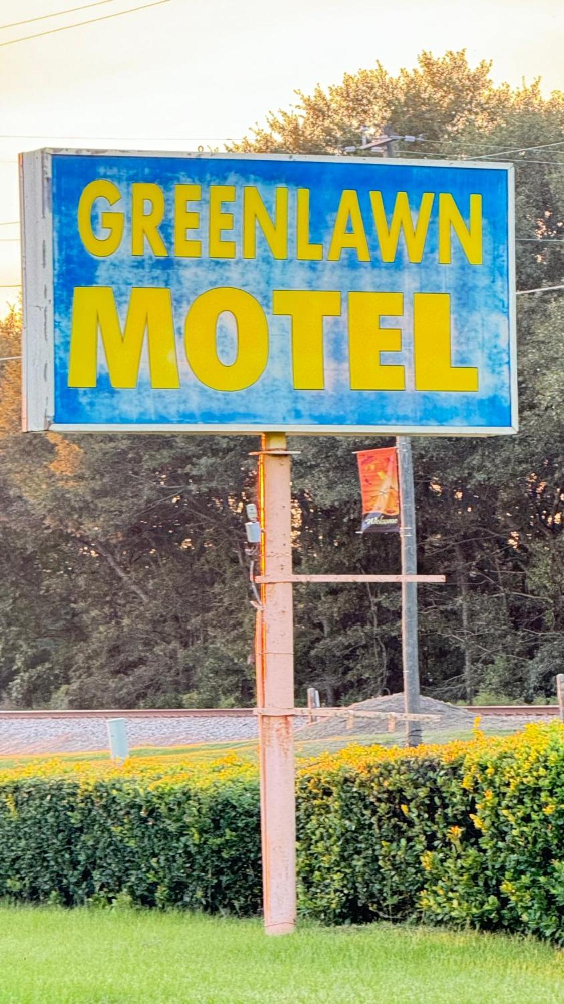 Greenlawn Motel أتمور المظهر الخارجي الصورة