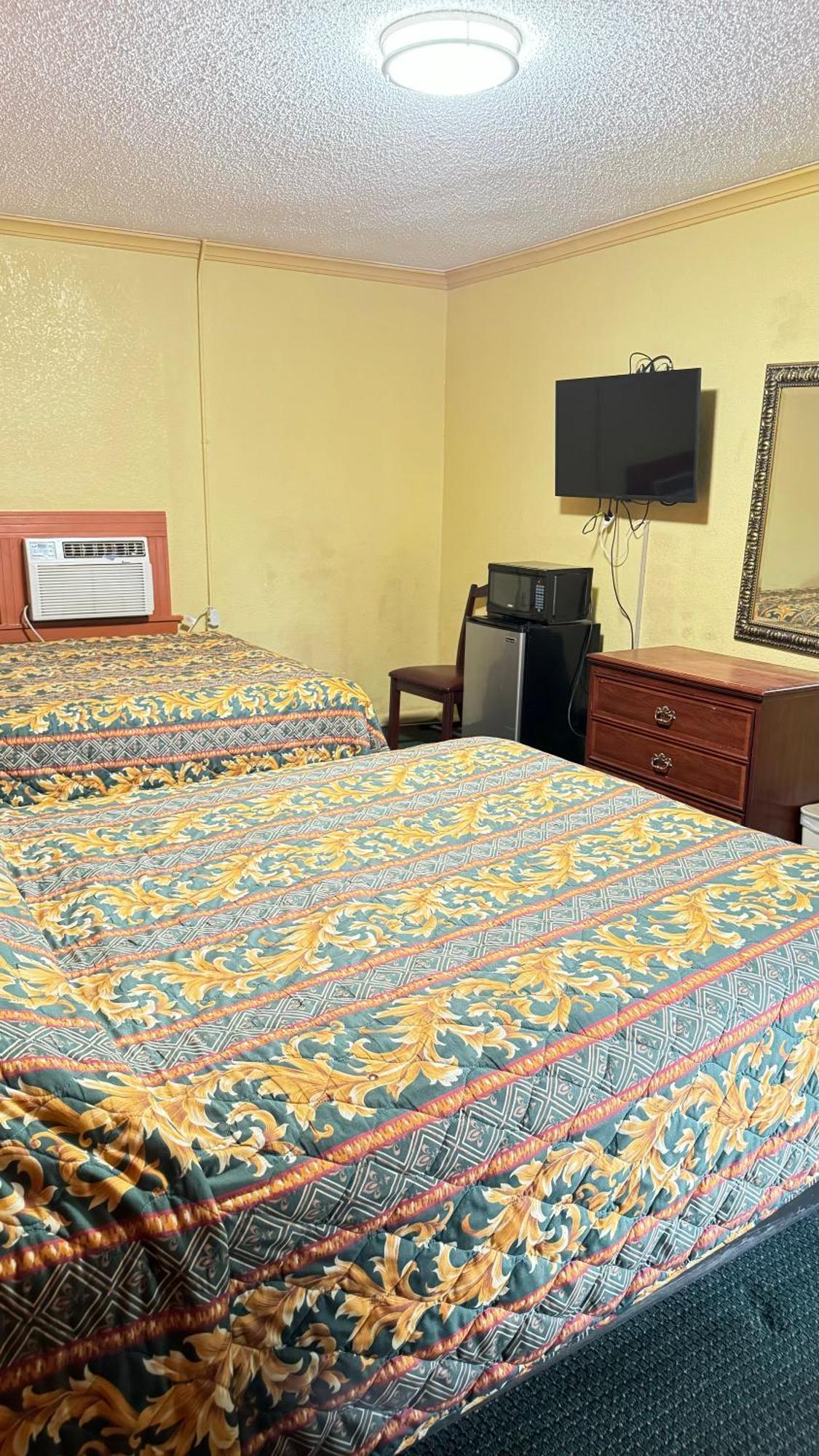 Greenlawn Motel أتمور المظهر الخارجي الصورة