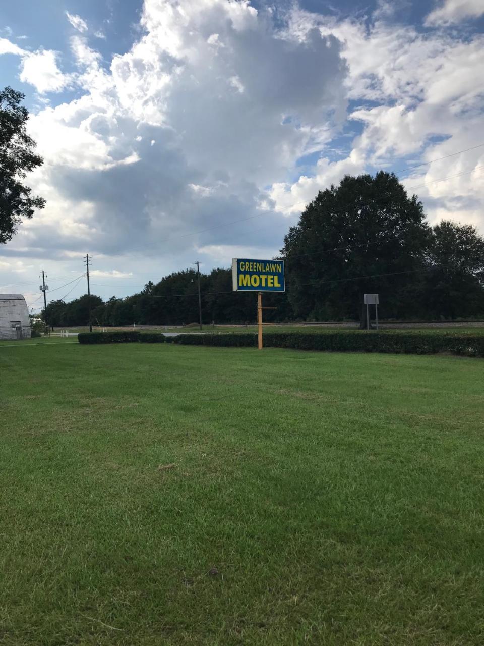 Greenlawn Motel أتمور المظهر الخارجي الصورة