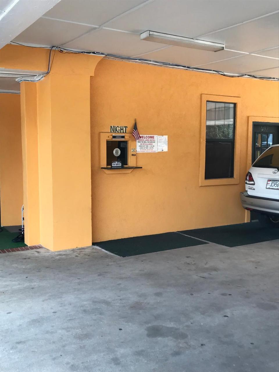 Greenlawn Motel أتمور المظهر الخارجي الصورة