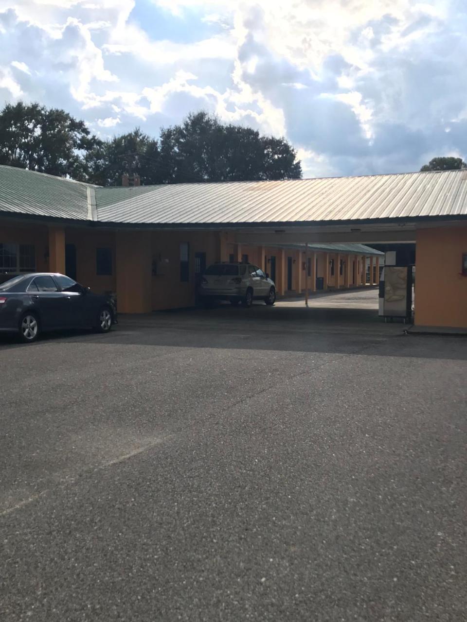 Greenlawn Motel أتمور المظهر الخارجي الصورة