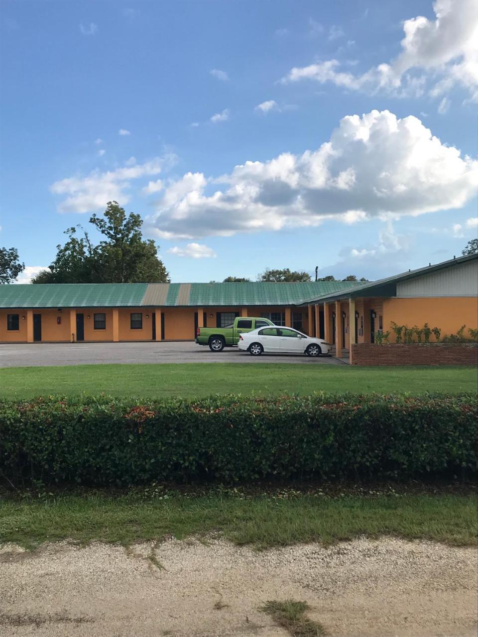 Greenlawn Motel أتمور المظهر الخارجي الصورة