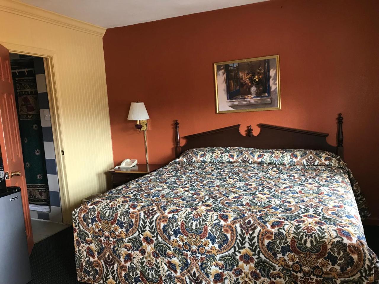 Greenlawn Motel أتمور المظهر الخارجي الصورة