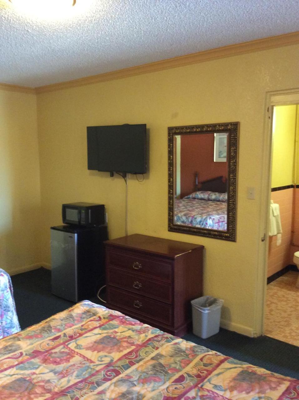 Greenlawn Motel أتمور المظهر الخارجي الصورة