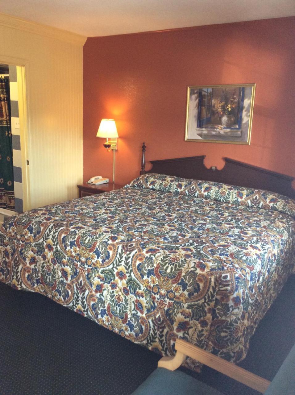 Greenlawn Motel أتمور المظهر الخارجي الصورة