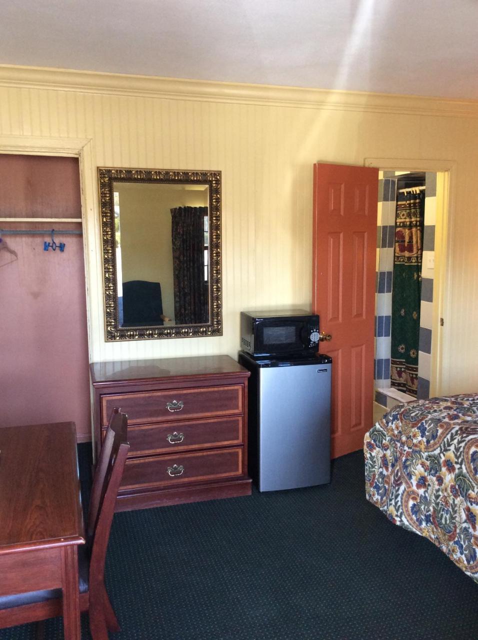 Greenlawn Motel أتمور المظهر الخارجي الصورة